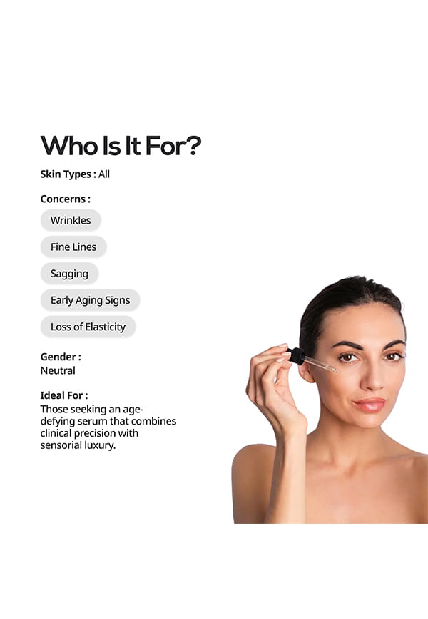 Firming & Lifting Anti Aging Peptide Serum – thumbnail 2