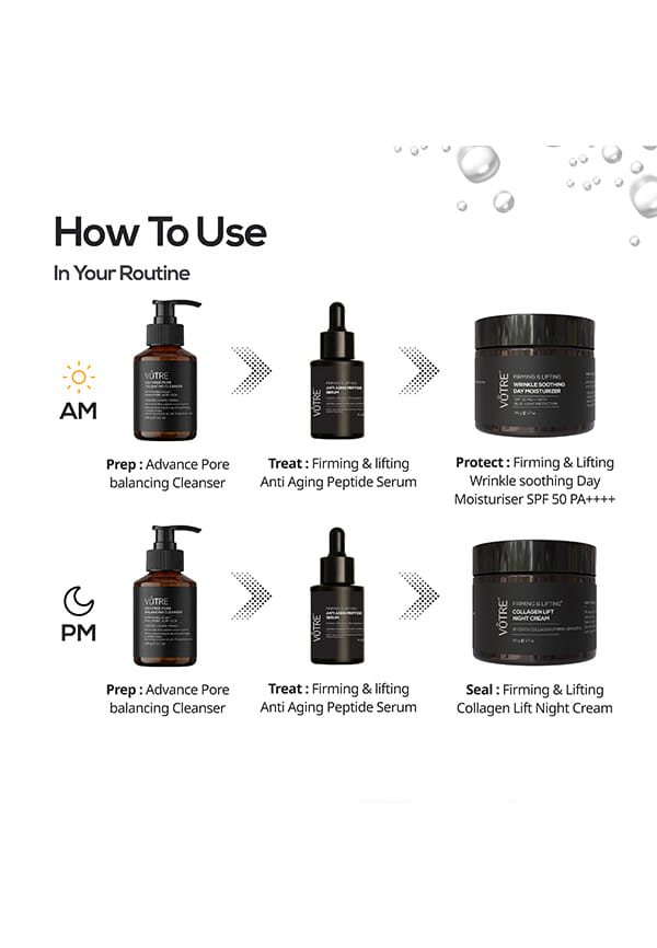 Firming & Lifting Anti Aging Peptide Serum – thumbnail 3