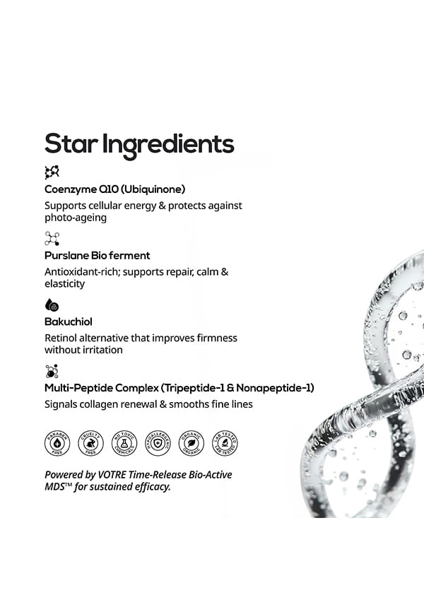 Firming & Lifting Anti Aging Peptide Serum – thumbnail 5