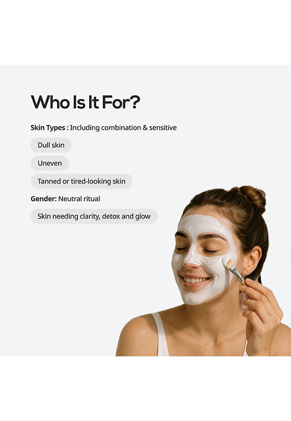 Lightening & Brightening Whipped Clay Mask – thumbnail 4
