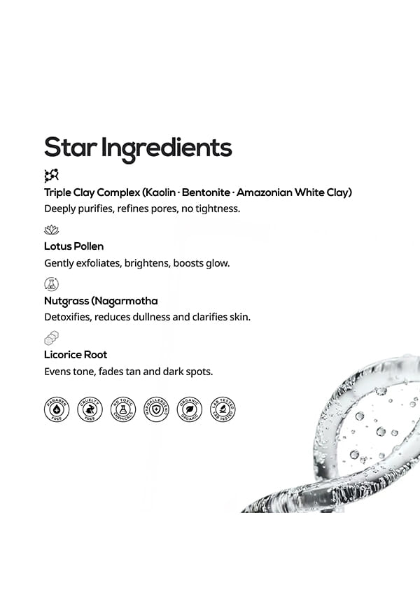 Lightening & Brightening Whipped Clay Mask – thumbnail 5