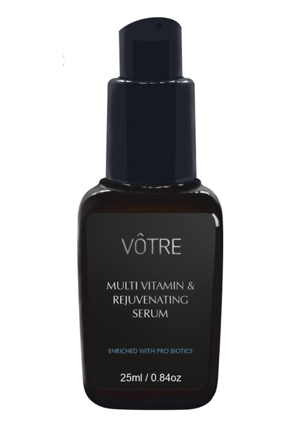 Multi Vitamin & Rejuvenating Boosting Serum