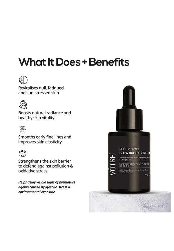 Multi Vitamin & Rejuvenating Boosting Serum – thumbnail 2