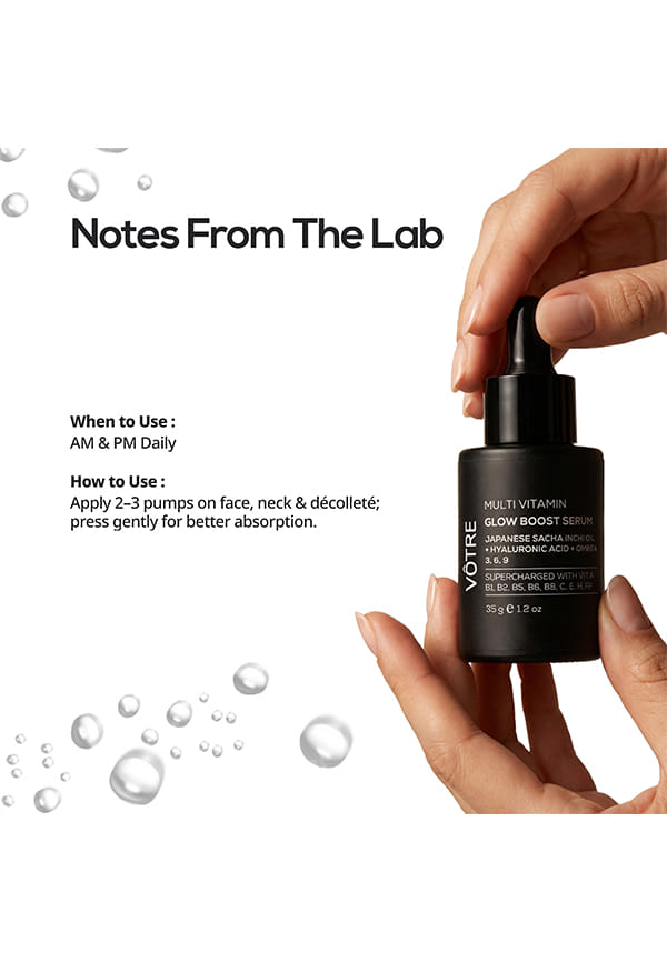 Multi Vitamin & Rejuvenating Boosting Serum – thumbnail 7