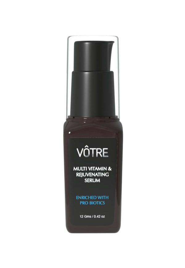 Multi Vitamin & Rejuvenating Boosting Serum Mini
