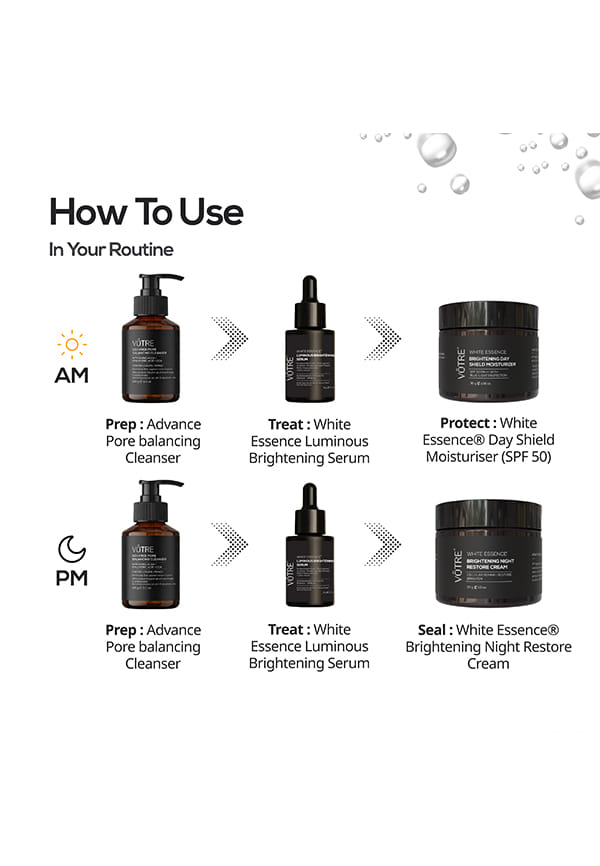 White Essence Lightening & Brightening Serum – thumbnail 3