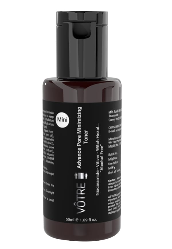 Advance Pore Minimising Toner