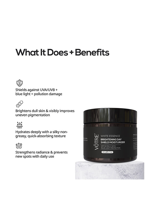 Lightening & Brightening Day Moisturiser Spf 35 Pa +++ – thumbnail 2