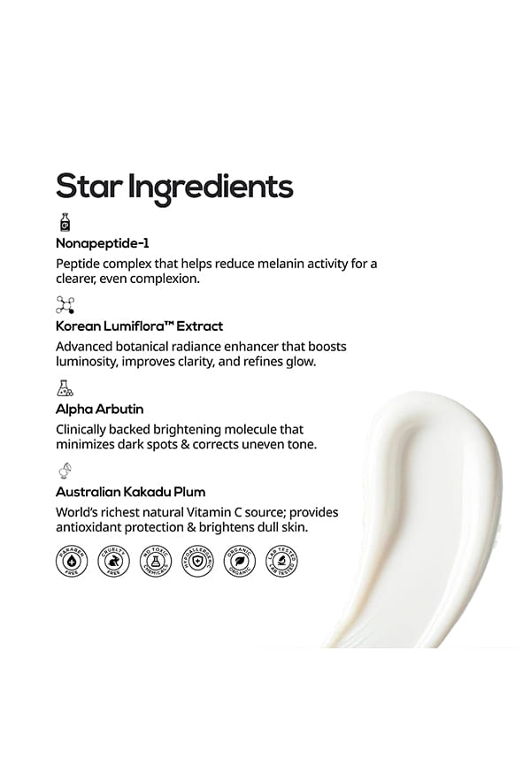 Lightening & Brightening Day Moisturiser Spf 35 Pa +++ – thumbnail 4