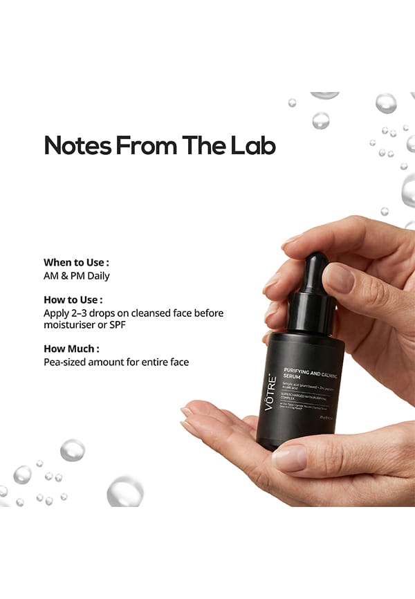 Purifying & Calming Serum – thumbnail 4