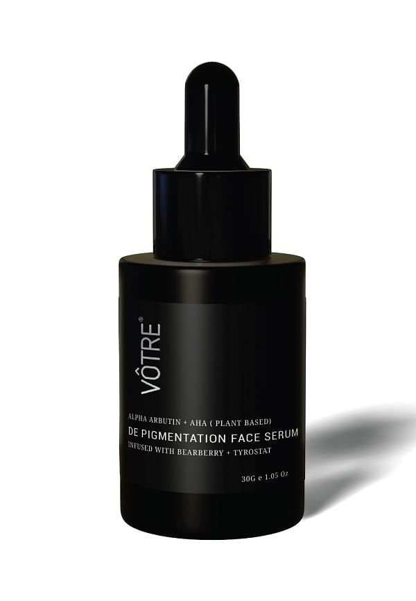 Alpha Arbutin + Aha ( Plant Based )De Pigmentation Face Serum
