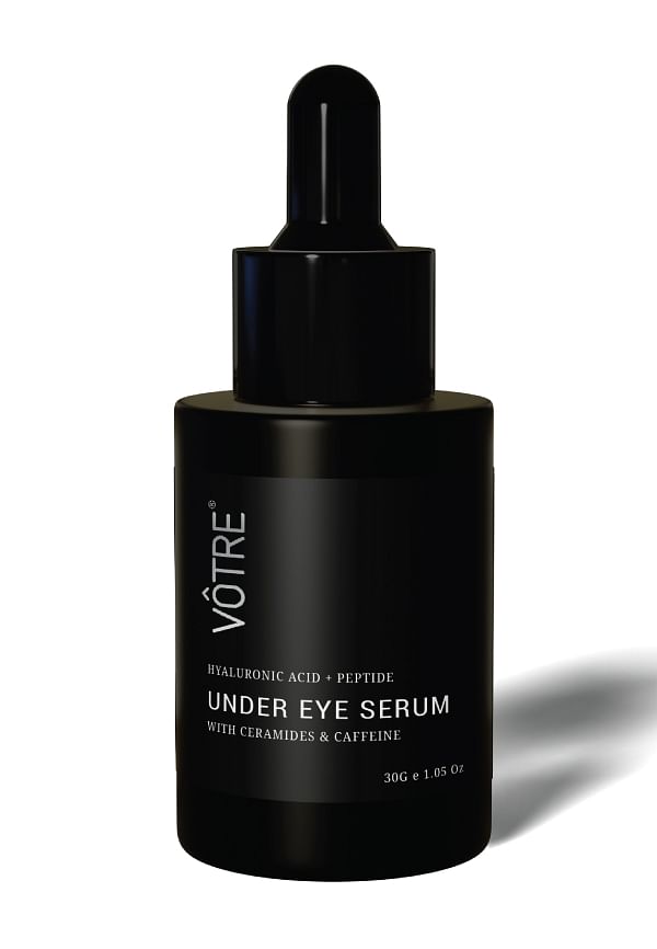Hyaluronic Acid + Peptide Under Eye Serum