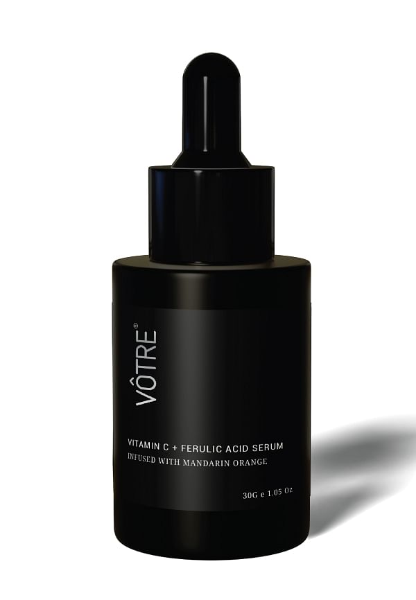 Vitamin C + Ferulic Acid Serum Infused With Mandarin Orange