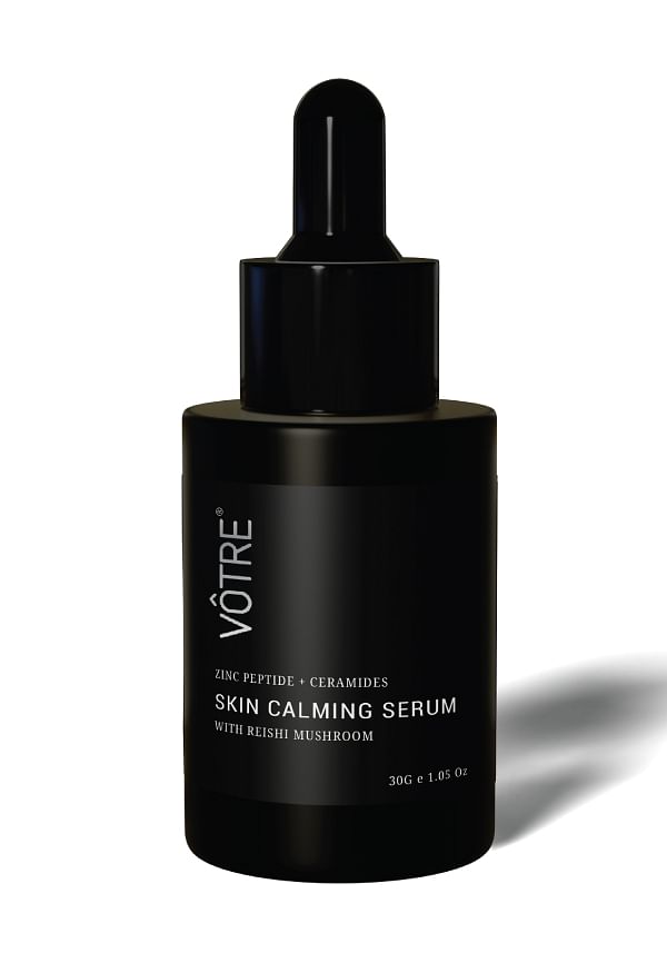 Zinc Peptide + Ceramides Skin Calming Serum
