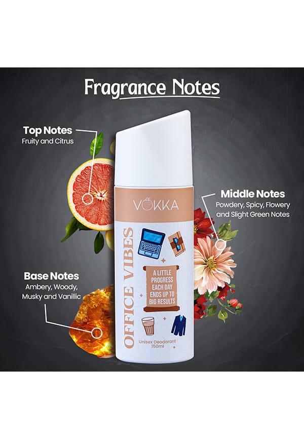 Vibes Deodorant Body Spray Combo Pack 300ml - 150ml x 2 – thumbnail 2