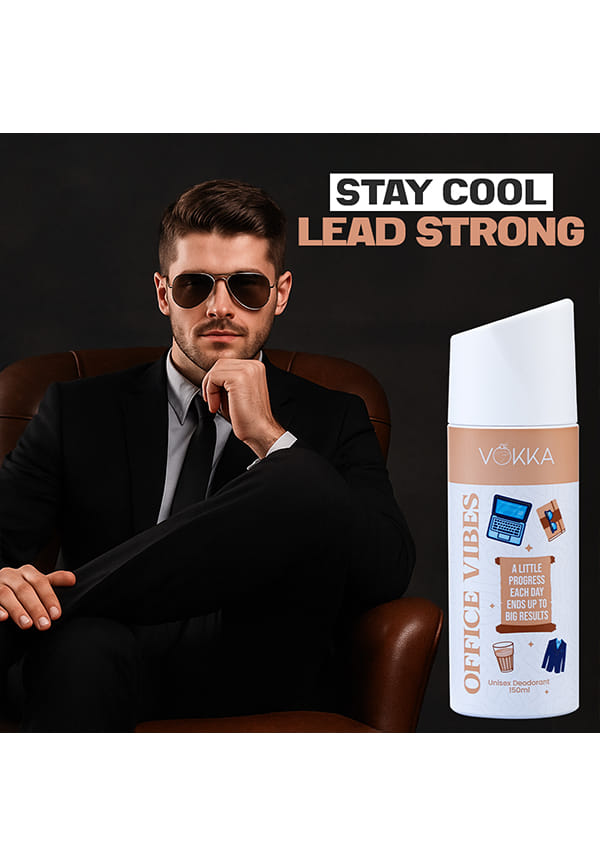 Vibes Deodorant Body Spray Combo Pack 300ml - 150ml x 2 – thumbnail 4