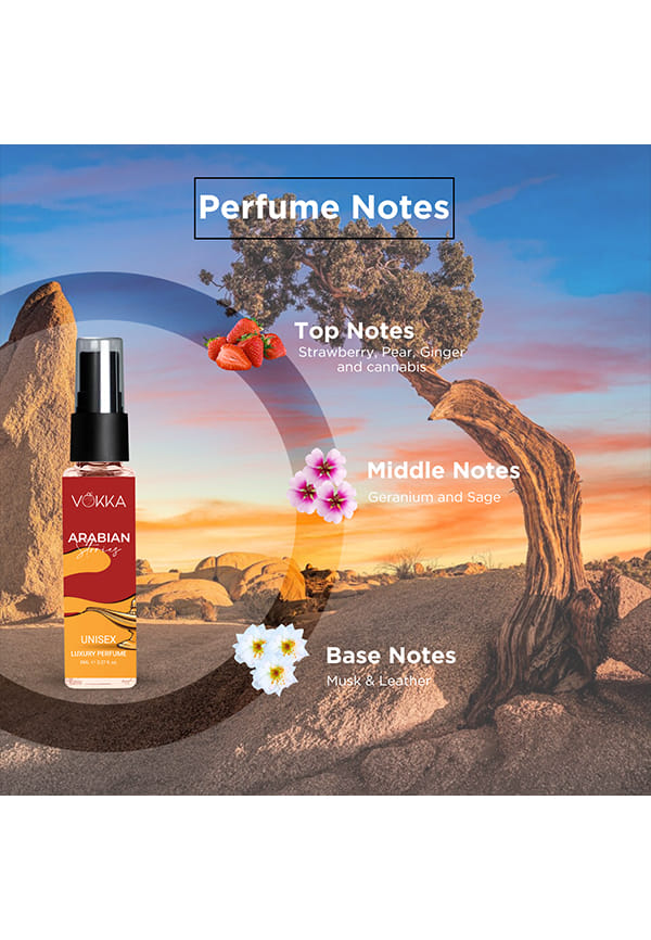Pocket Perfume Desert Oud & Arabian Stories 16 ml – thumbnail 2
