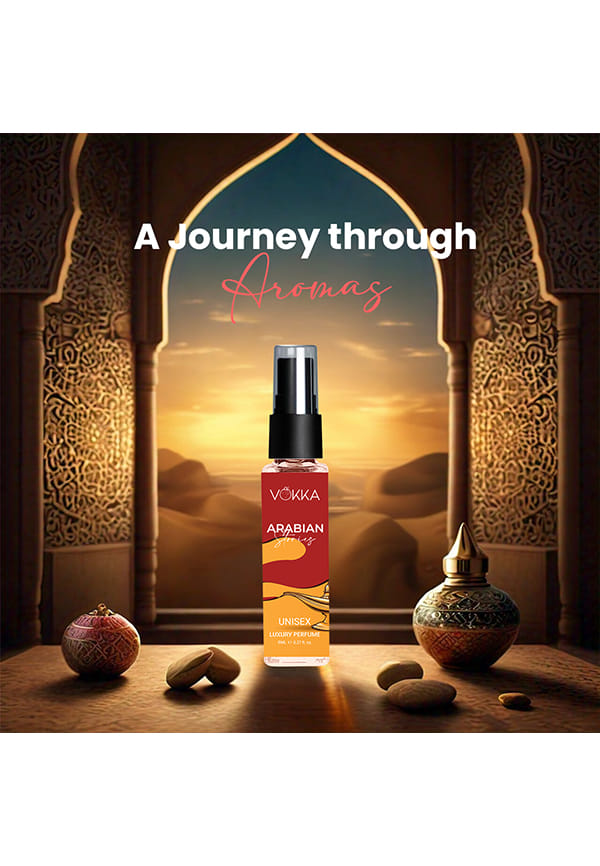 Pocket Perfume Desert Oud & Arabian Stories 16 ml – thumbnail 3