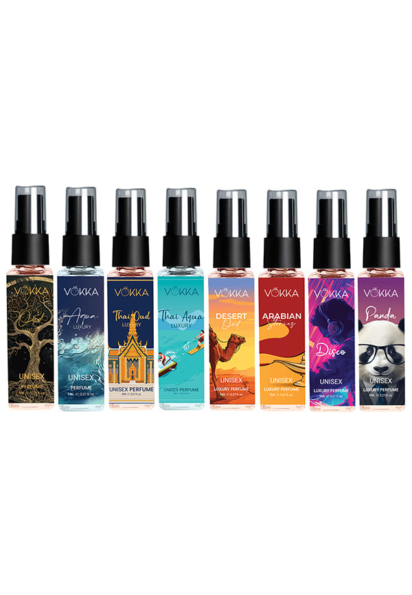Pocket Perfume for Men & Women