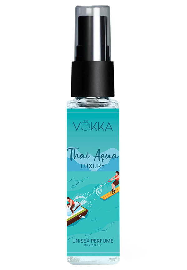 Thai Aqua Luxury Long Lasting Perfume