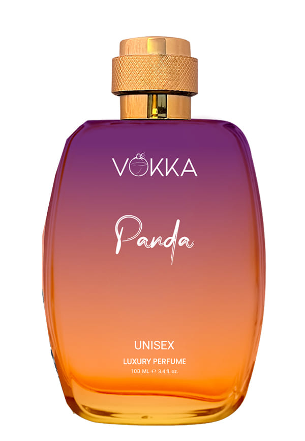 Panda Luxury Long Lasting Ambery Perfume