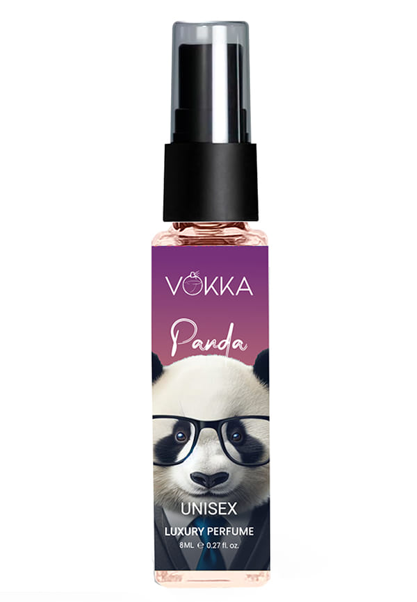 Panda Luxury Long Lasting Ambery Perfume