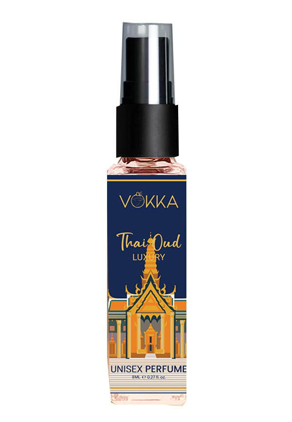 Pocket Perfume Thai Oud Luxury Long Lasting Woody Perfume