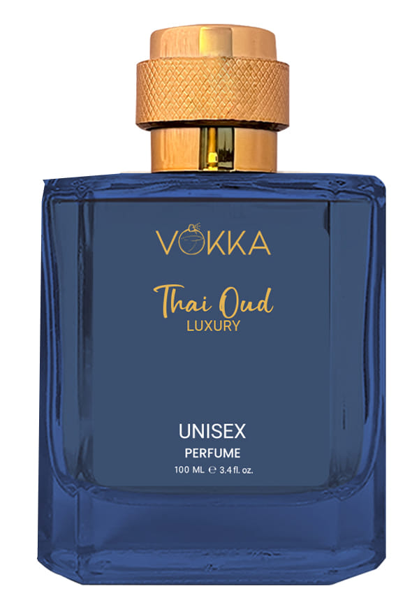 Pocket Perfume Thai Oud Luxury Long Lasting Woody Perfume