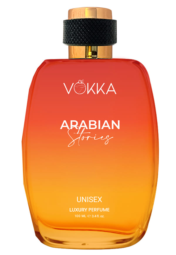 Arabian Stories Luxury Long Lasting Arabian Perfume