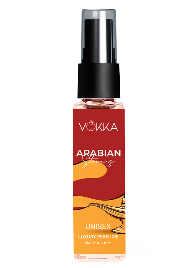 Arabian Stories Luxury Long Lasting Arabian Perfume