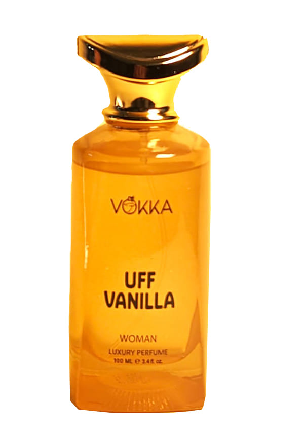Uff Vanilla Perfume For Woman 100ml