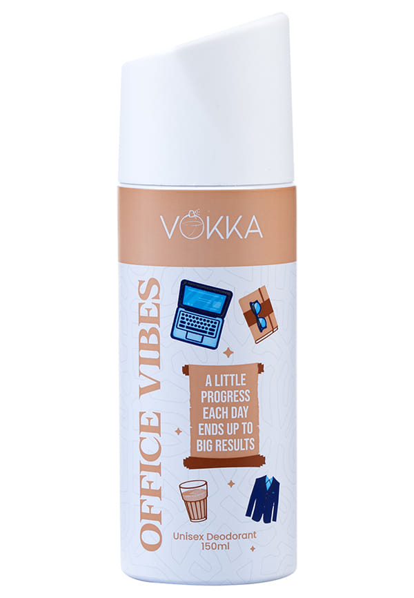 Office Vibes Deodorant Body Spray For Men & Women