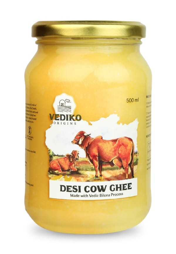 Desi Cow Ghee