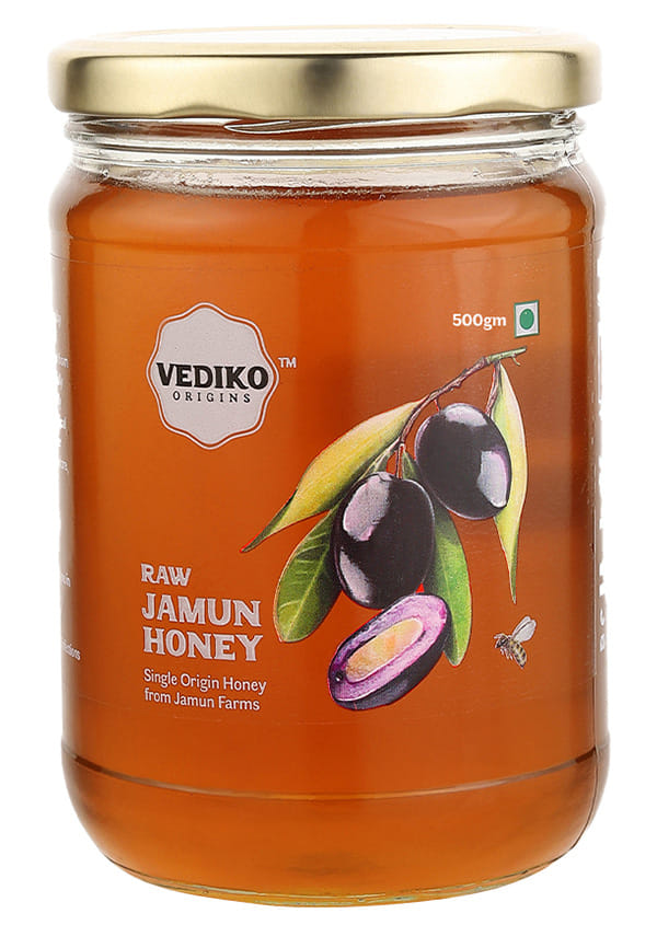 Jamun Honey
