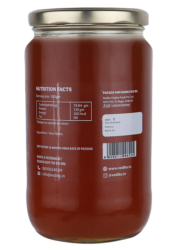 Multi floral Honey – thumbnail 2