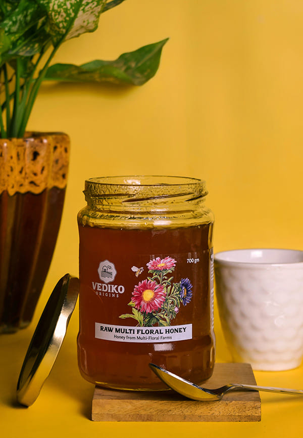 Multi floral Honey – thumbnail 4