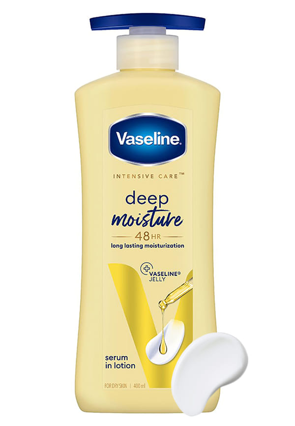 Intensive Care Deep Moisture Body Lotion