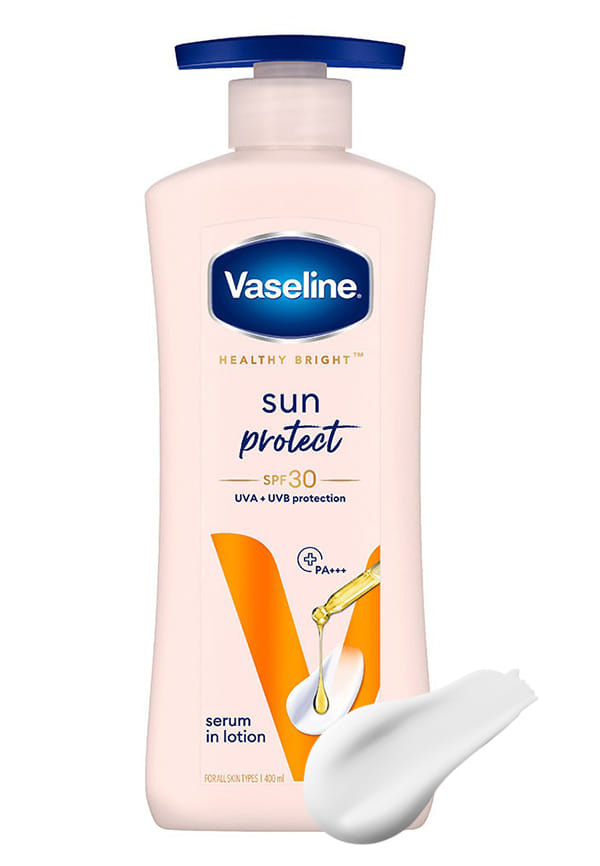 Sun + Pollution Protection SPF 30 Body Lotion