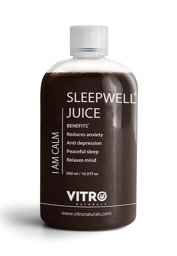 Sleepwell+ Juice - For peaceful sleep Sleepwell+ Juice - For peaceful sleep
