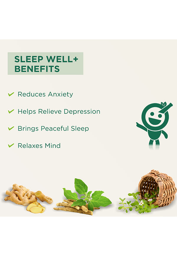 Sleepwell+ Juice - For peaceful sleep – thumbnail 3
