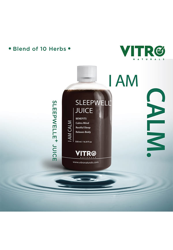 Sleepwell+ Juice - For peaceful sleep – thumbnail 4