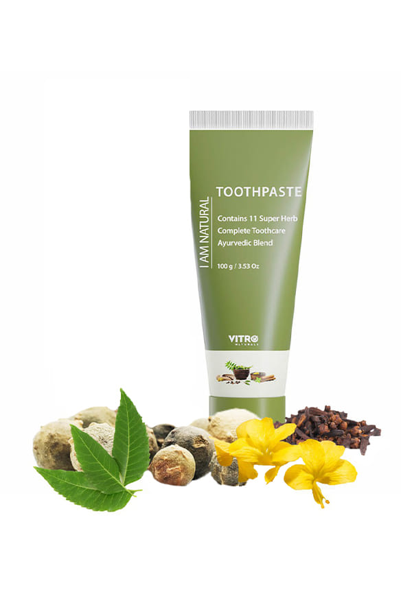 Herbal Toothpaste