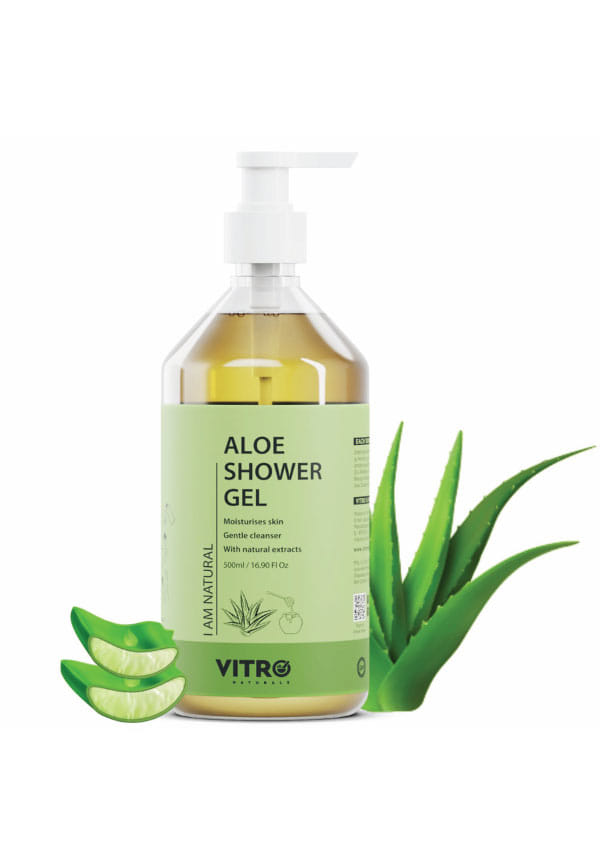 Aloe Vera Shower Gel Aloe Vera Shower Gel