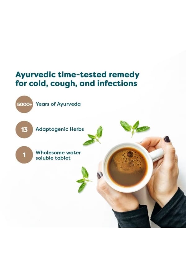 Grandma'S Kadha-Herbal Ayurvedic Kadha - (Pack Of 4 ) – thumbnail 4