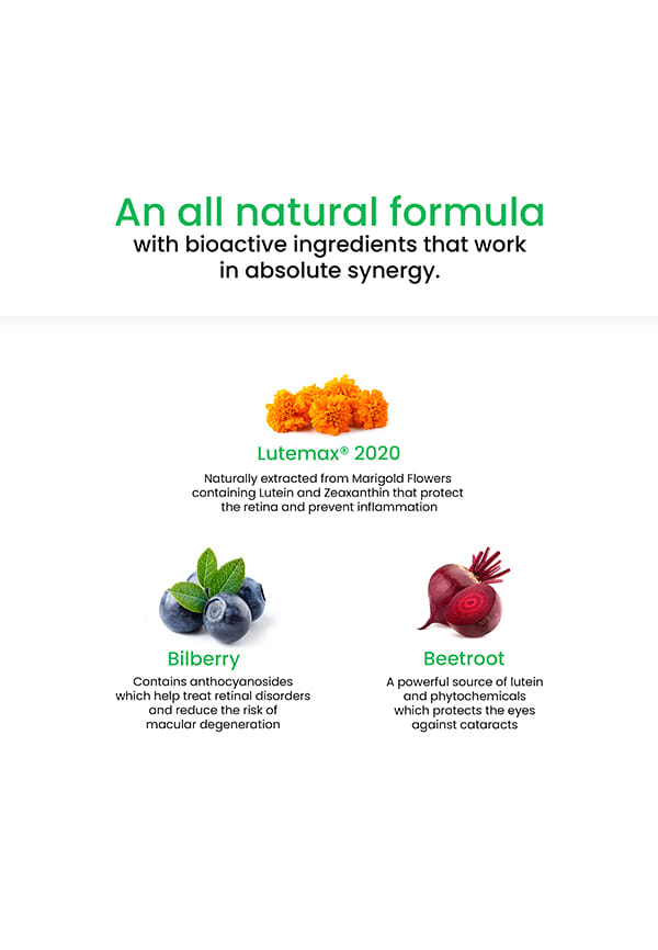 Melts Eye Care Vitamins with Lutemax® – thumbnail 4
