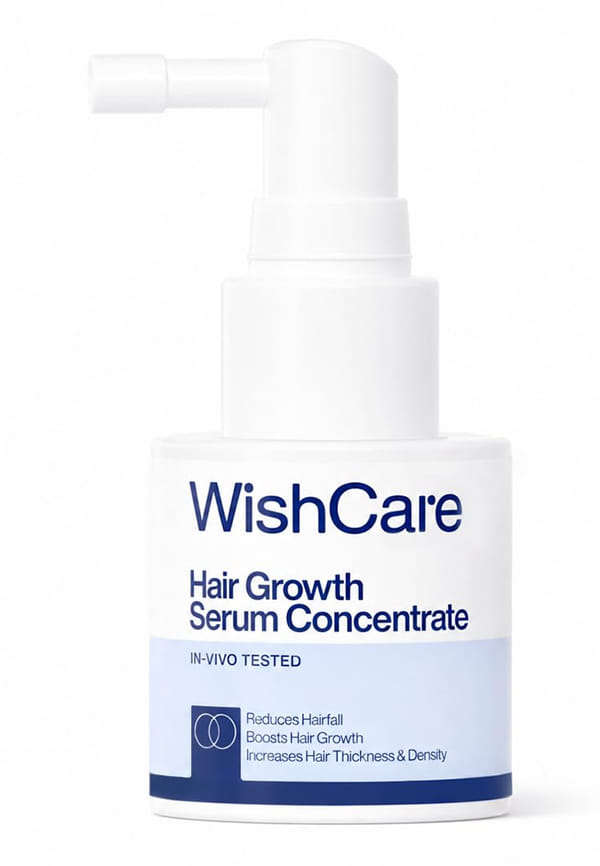 Hair Growth Serum Concentrate Hair Growth Serum Concentrate