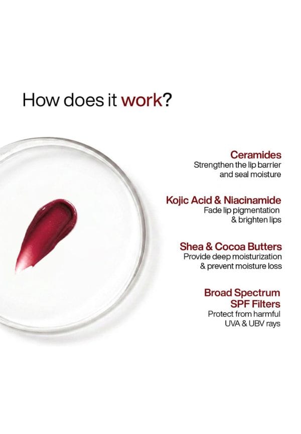 Tinted Ceramide Lip Balm with SPF50 PA+++ – thumbnail 5