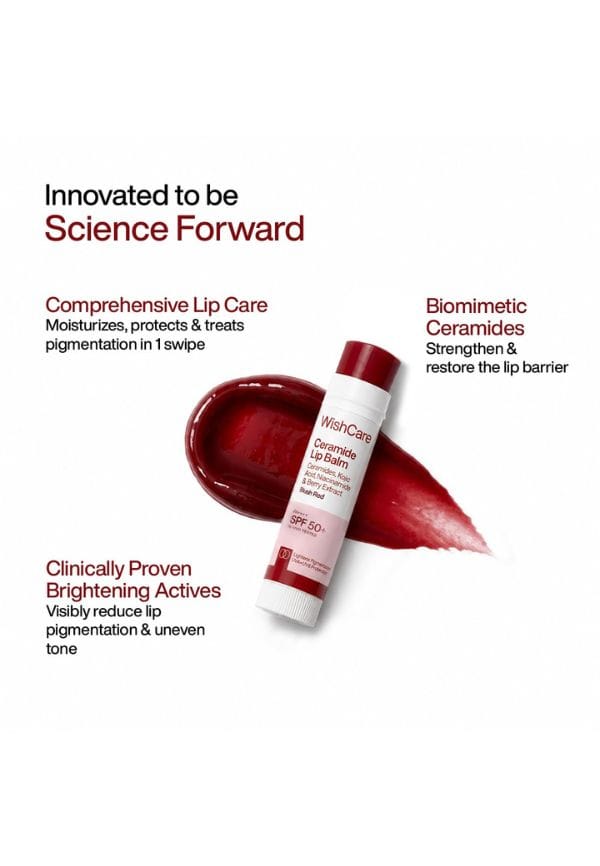 Tinted Ceramide Lip Balm with SPF50 PA+++ – thumbnail 6