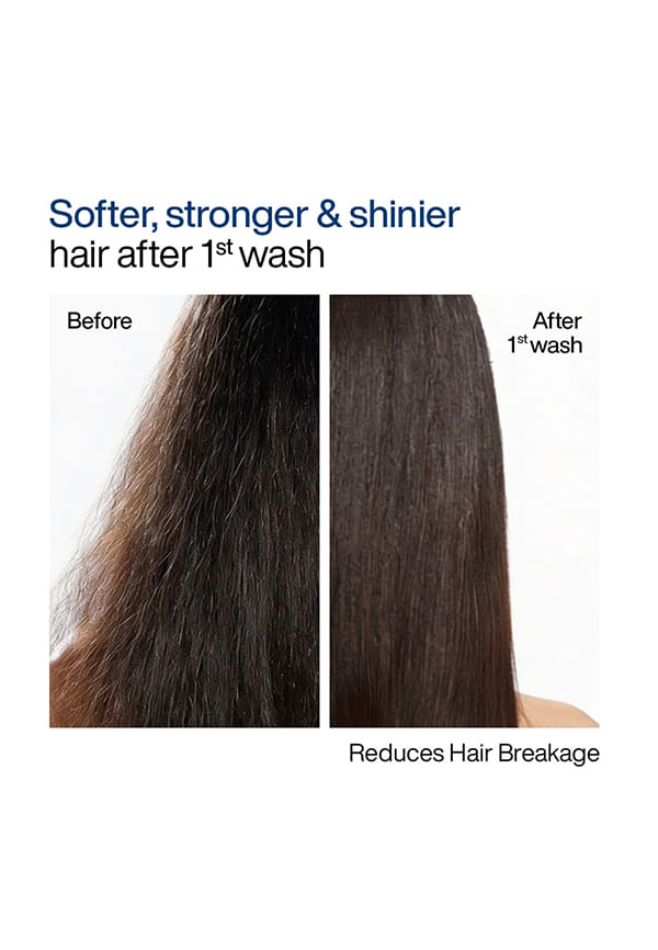 Multi-Peptide Strengthening Hair Mask – thumbnail 3