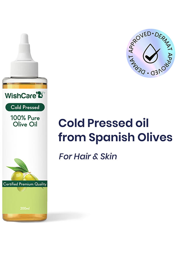 Premium Cold Pressed Olive Carrier Oil – thumbnail 2